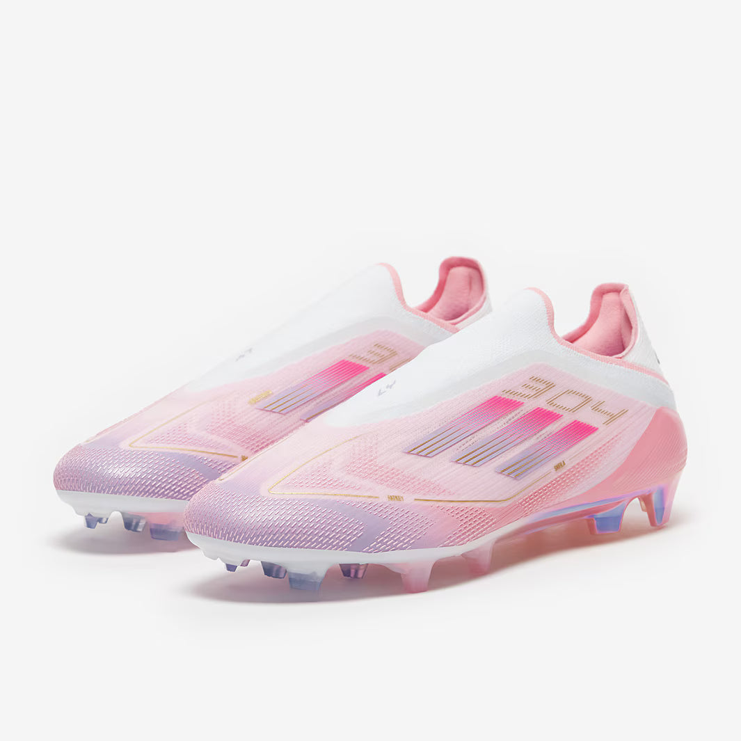ADIDAS F50 ELITE LACELESS FG 'LAMINE YAMAL' LY304