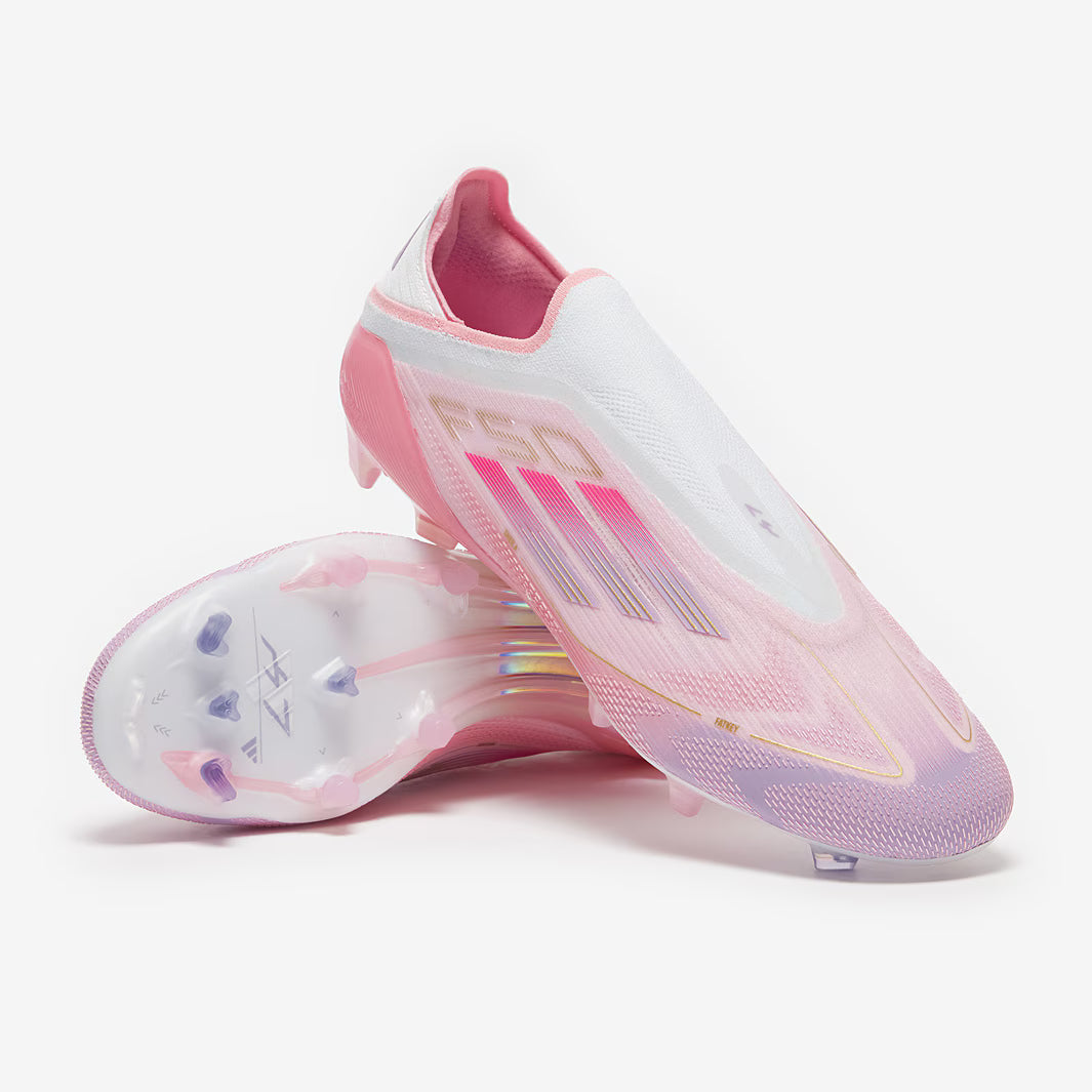 ADIDAS F50 ELITE LACELESS FG 'LAMINE YAMAL' LY304
