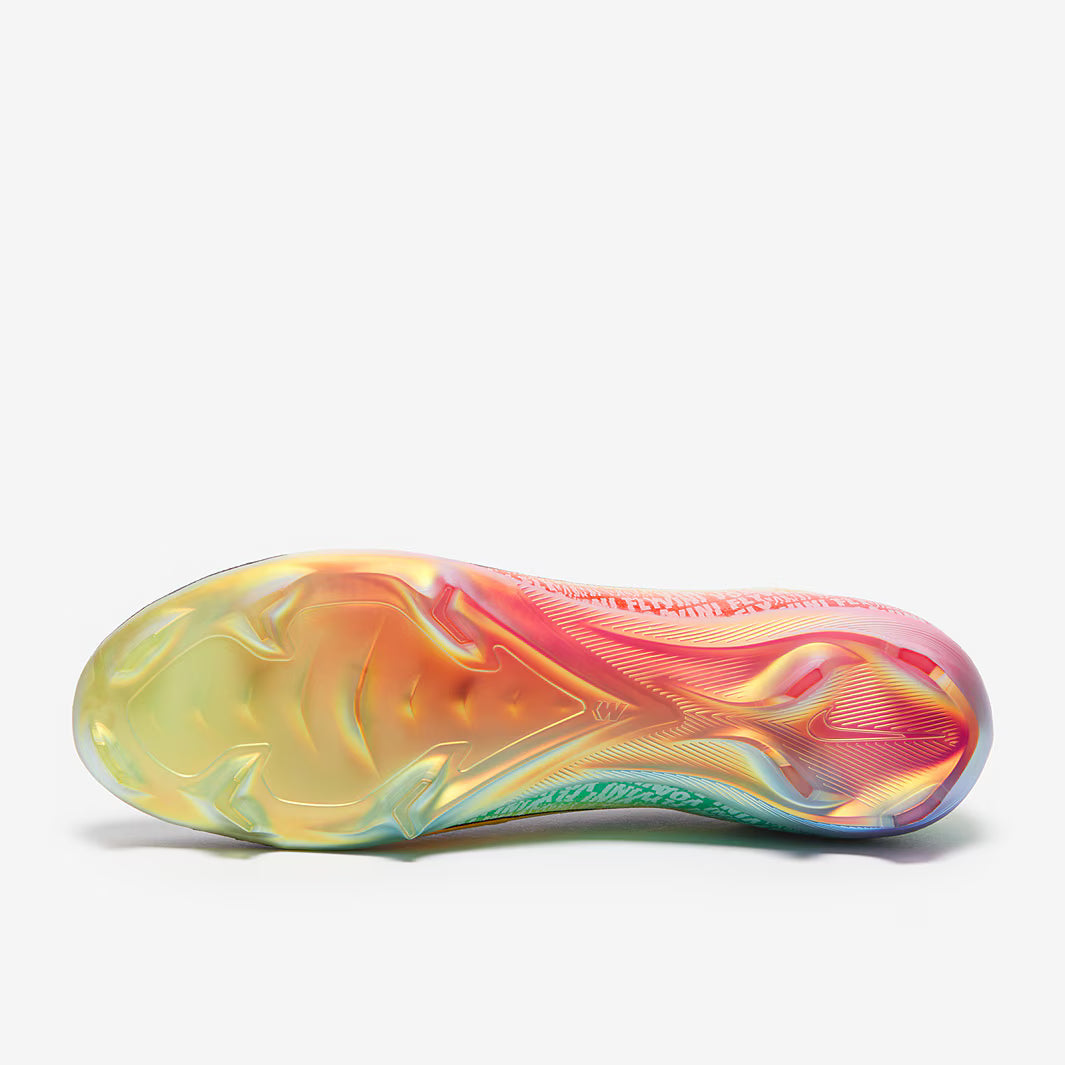 NIKE AIR ZOOM MERCURIAL VAPOR XVI ELITE x VINI JR FG
