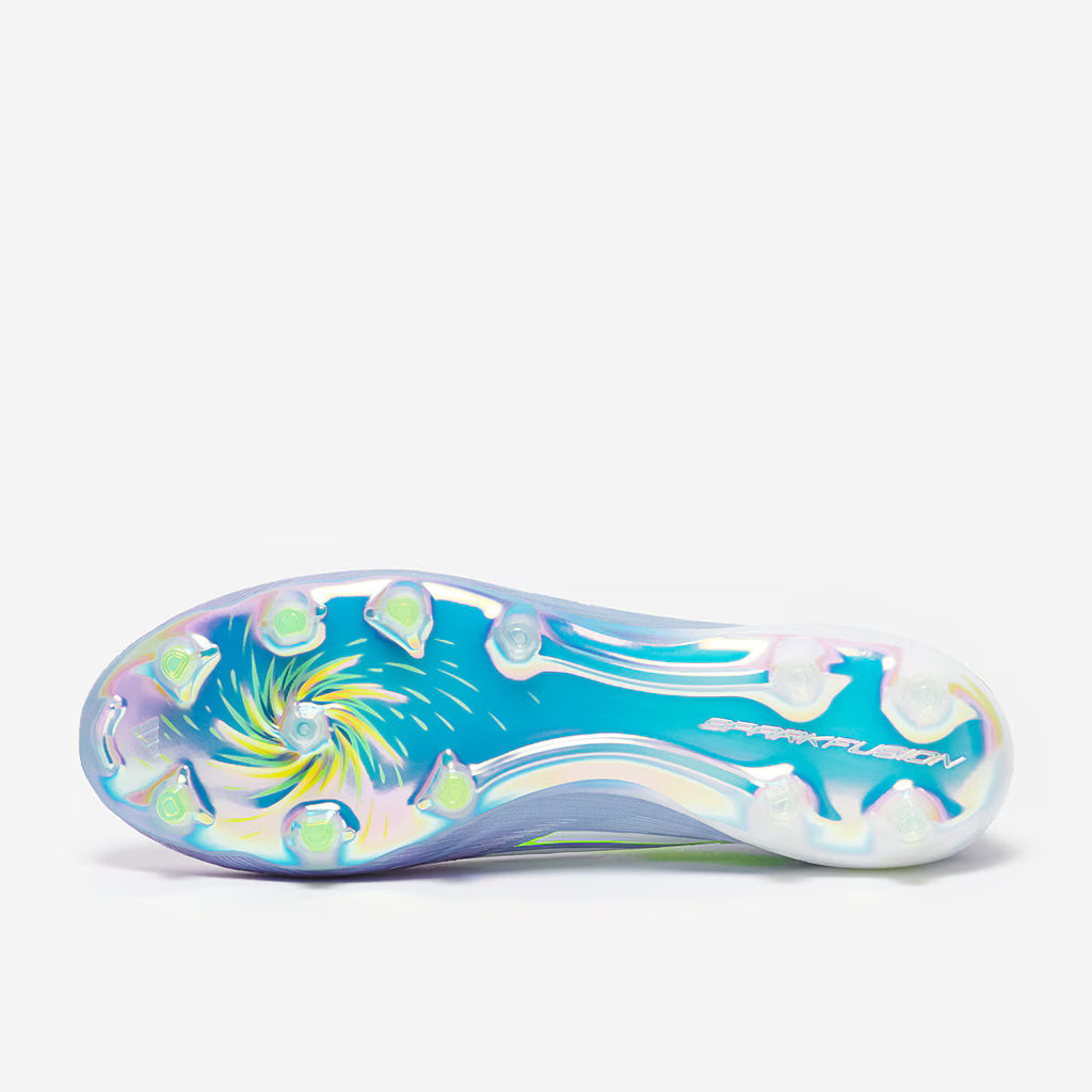 ADIDAS F50 SPARKFUSION ELITE LACELESS FG/AG