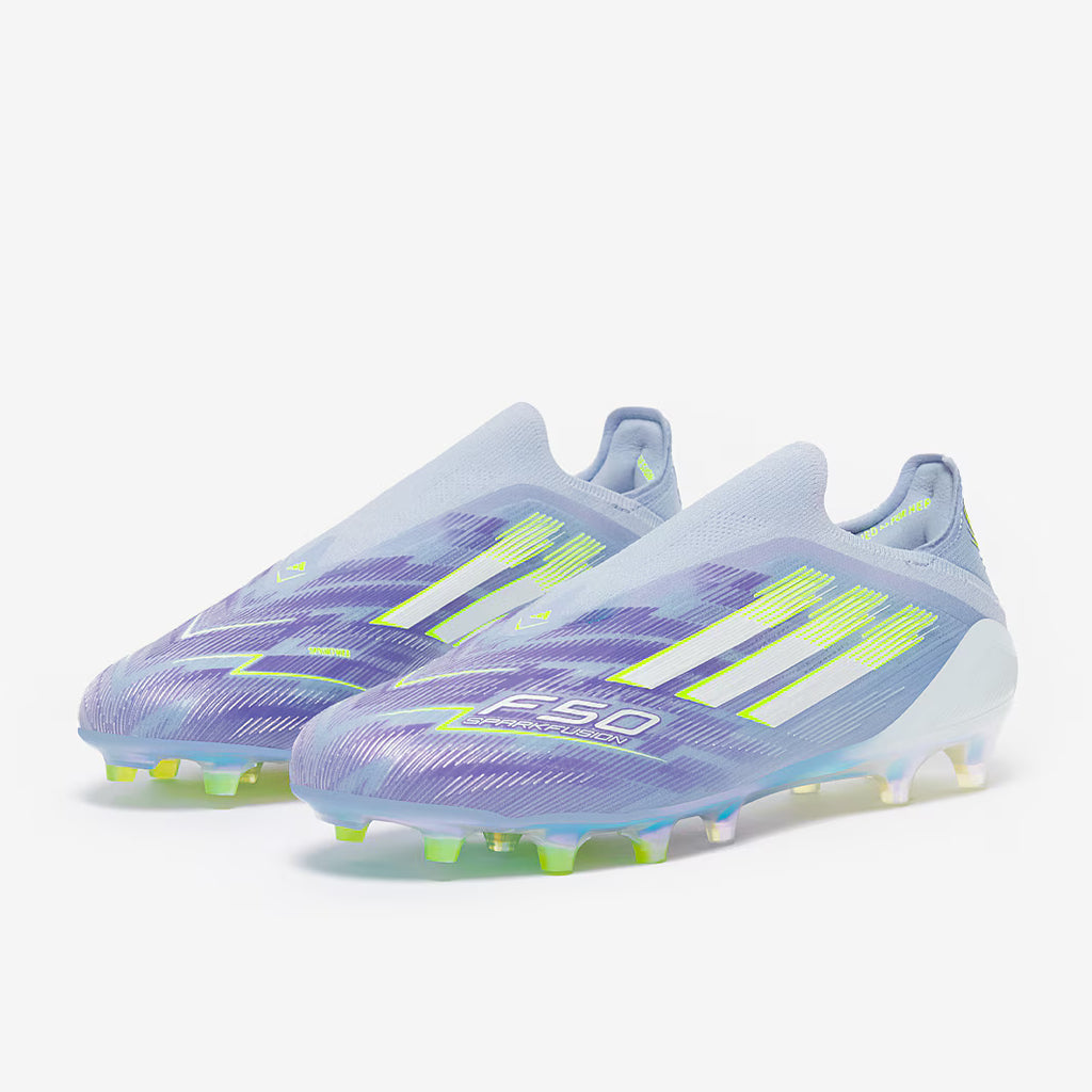 ADIDAS F50 SPARKFUSION ELITE LACELESS FG/AG