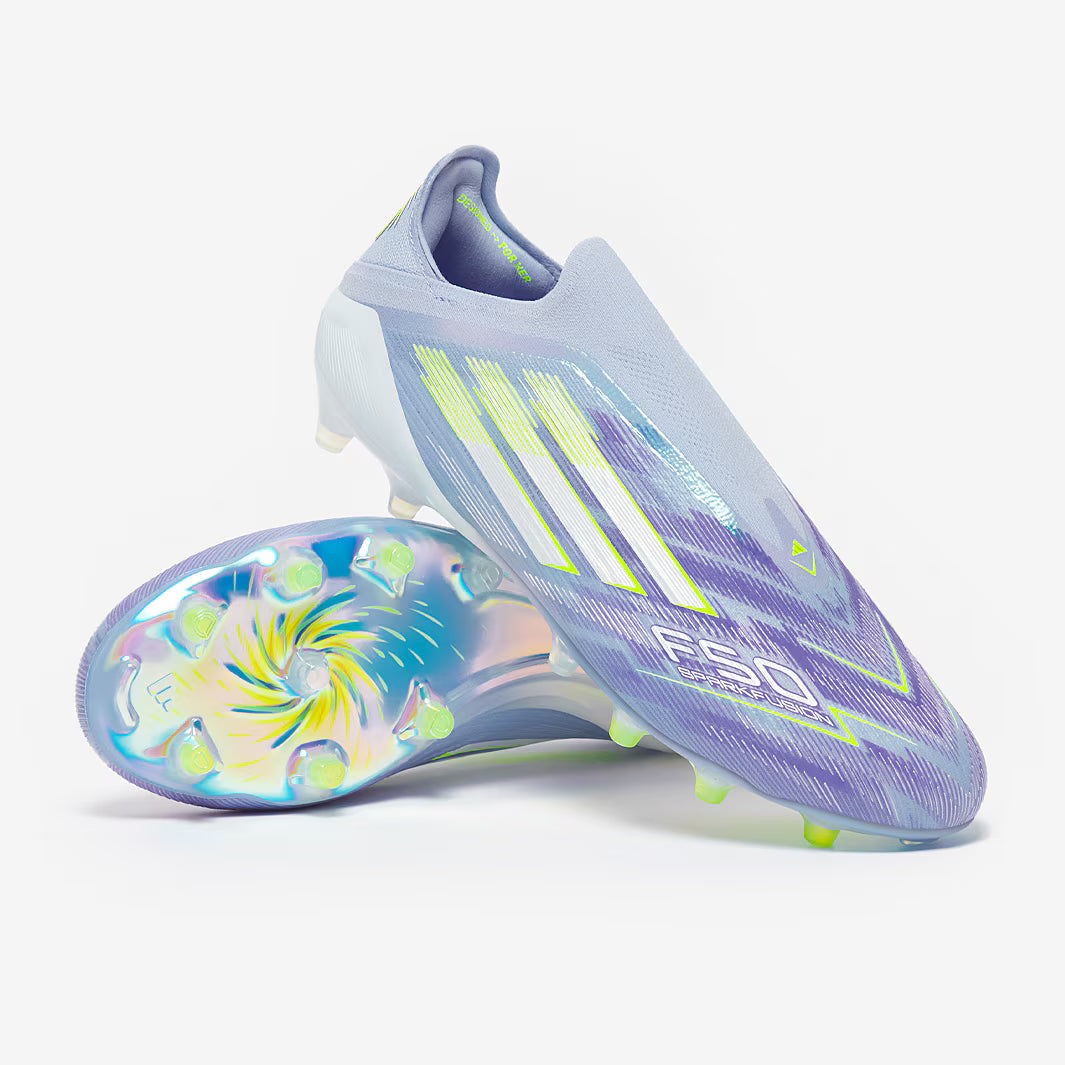 ADIDAS F50 SPARKFUSION ELITE LACELESS FG/AG