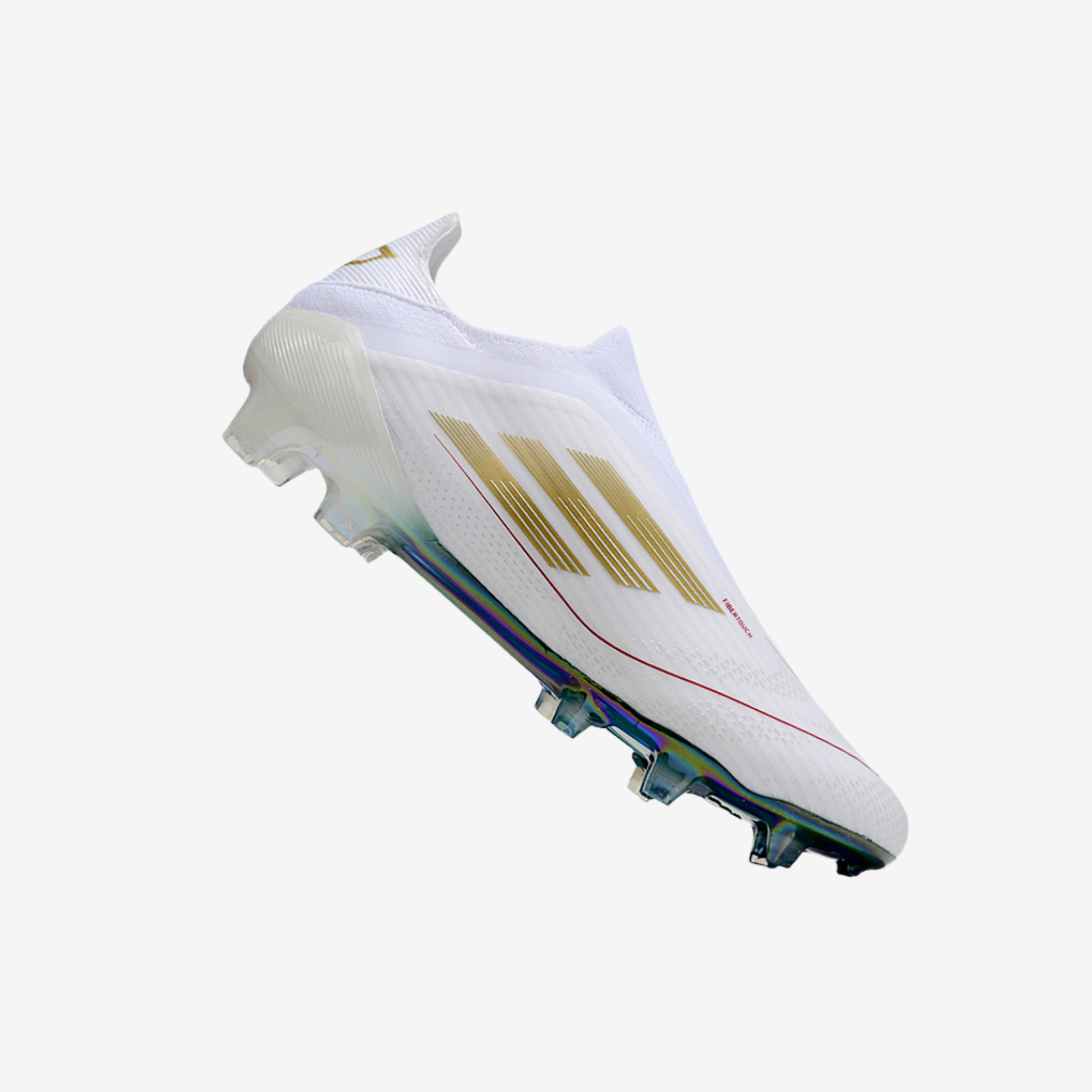 ADIDAS F50 ELITE LACELESS FG - GREEN DRAGON