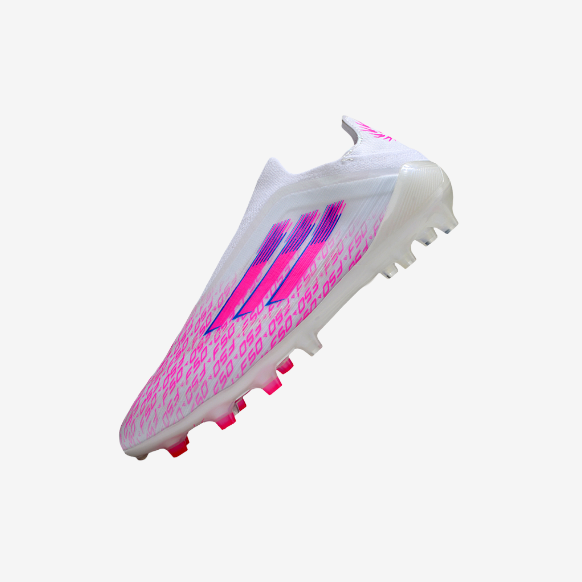 F50 ELITE LACELESS FG SPAKFUSION X RODMAN