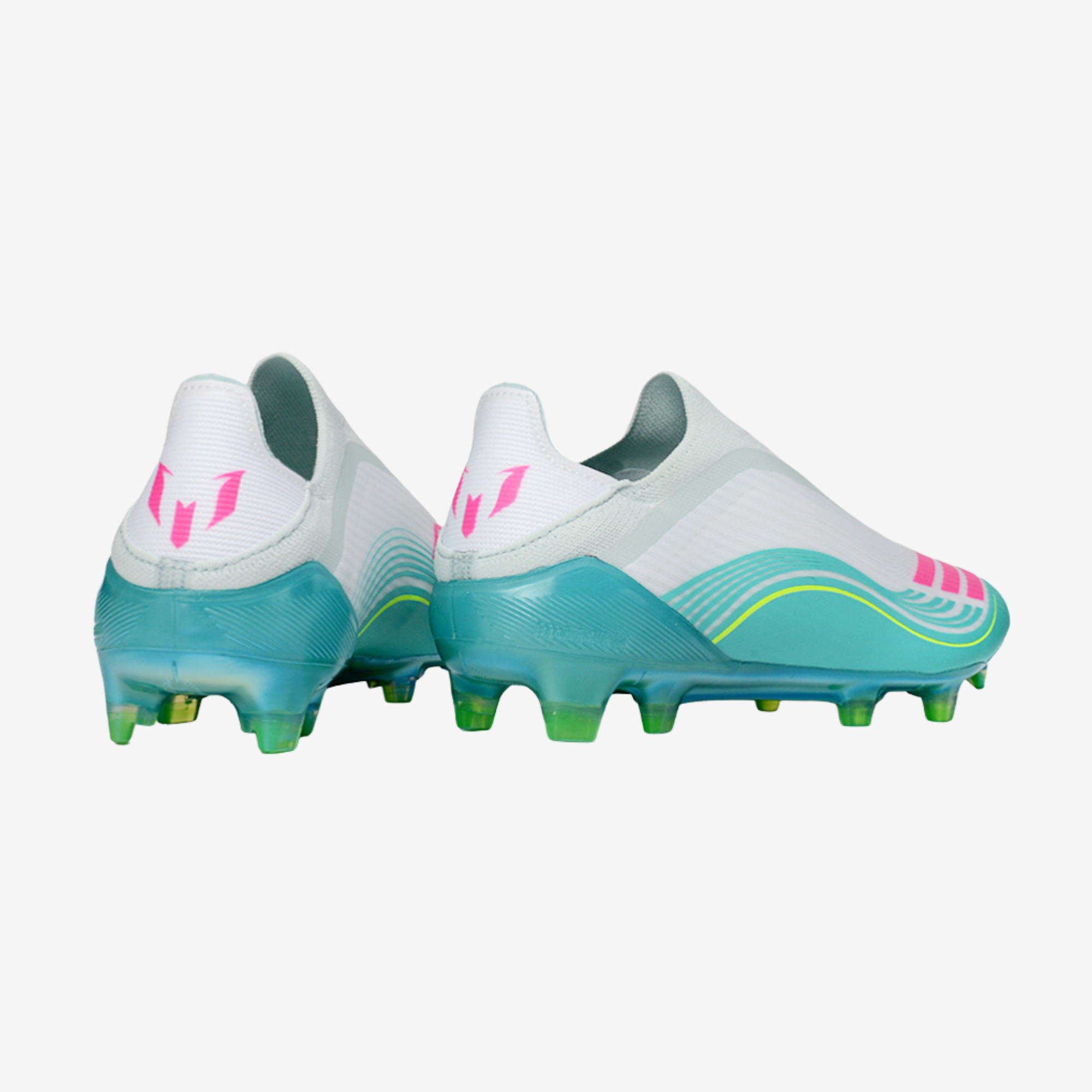ADIDAS F50 ELITE LACELESS FG - X MESSI