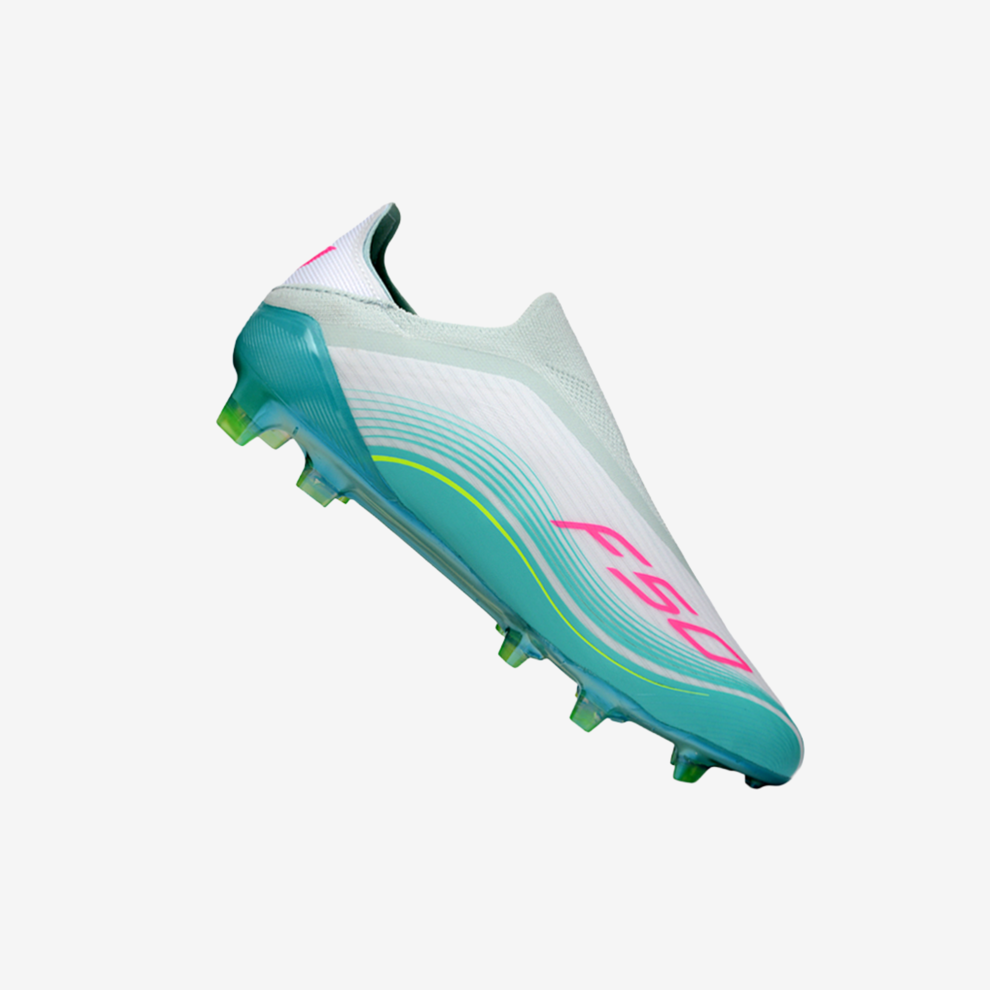 ADIDAS F50 ELITE LACELESS FG - X MESSI