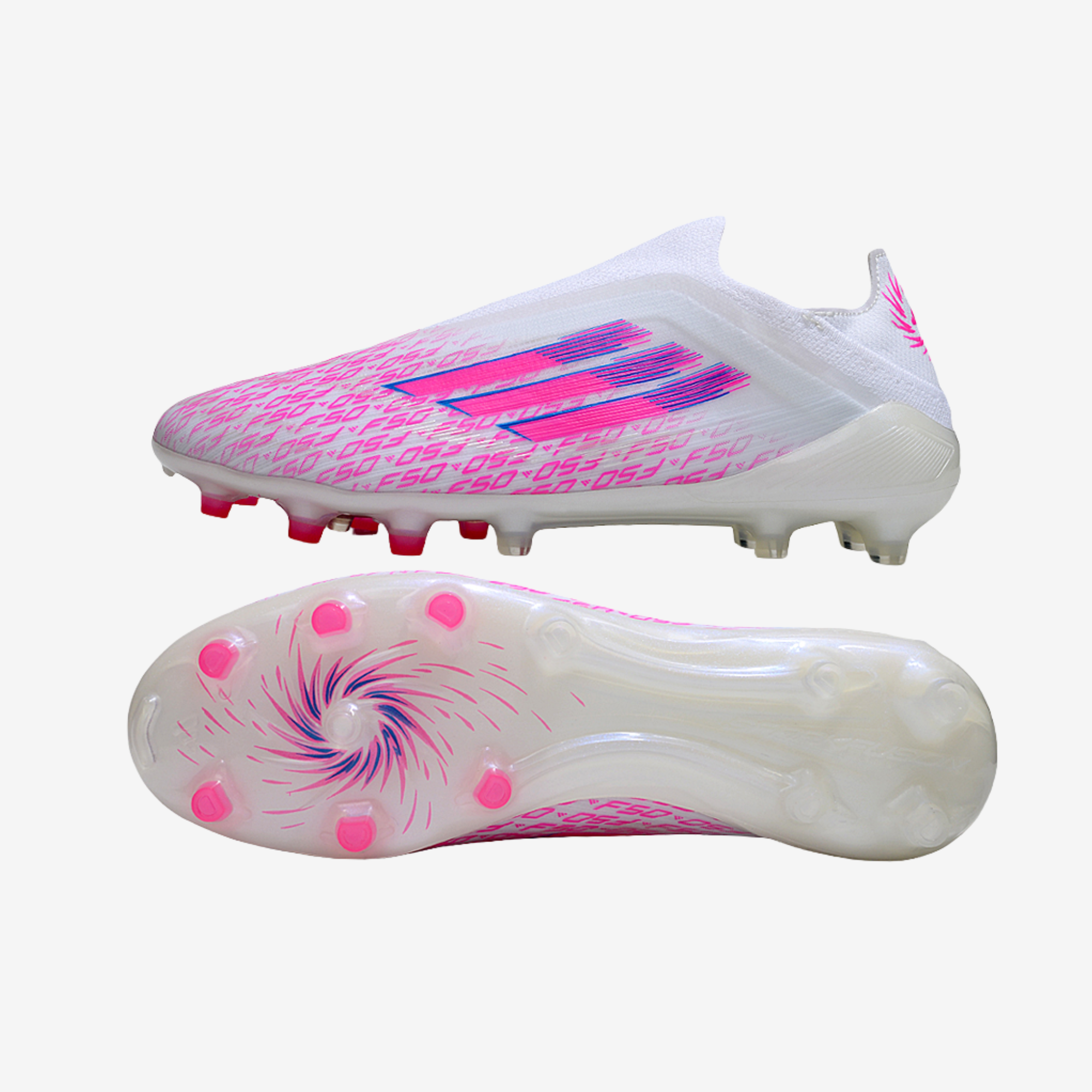 F50 ELITE LACELESS FG SPAKFUSION X RODMAN